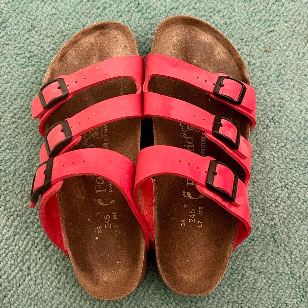 Birkenstocks